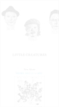 Mobile Screenshot of littlecreatures.jp